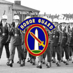 U.S Honor Guard 1950s
