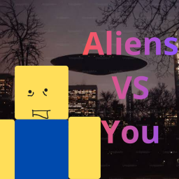 aliens vs you