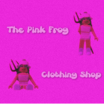 The Pink Frog