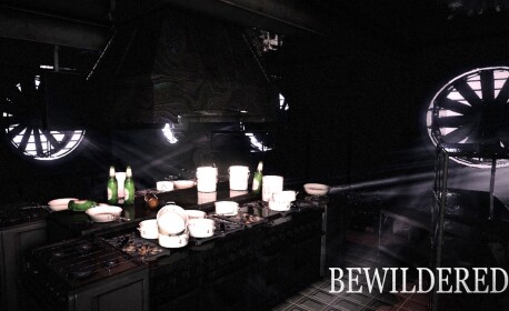 BEWILDERED: REVAMPED [HORROR]