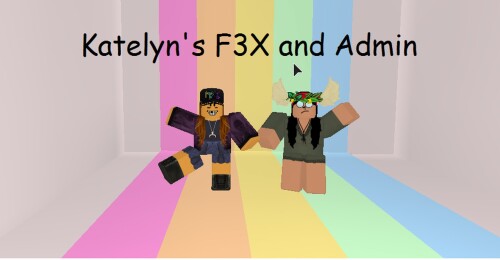 F3x Building🌈