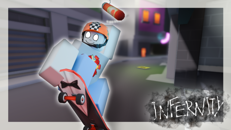 INFERNITY screenshot 3