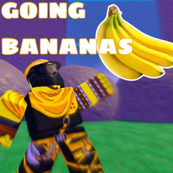 Going Bananas