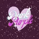 Dark Purp!e