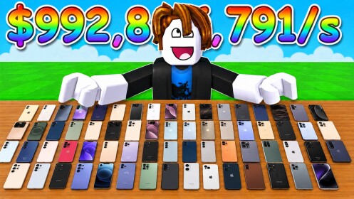 Roll A Phone! 📱