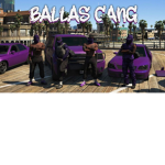 Gang ballas les meilleurs