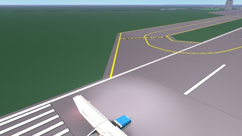 Roblox flight simulator X V2.0  **Under Maintenanc