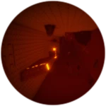 Not Even a Comically Tall Pumpkin Roblox badge thumbnail