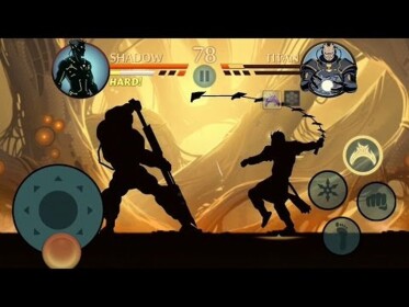 Shadow Fight 3 BETA v0.006