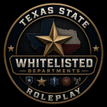 TXRPVC Whitelisted Departments