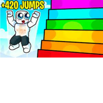 Every second get +1 jump (BETA)