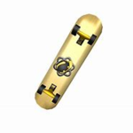 Sleek Skateboard