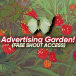 Advertising Garden!