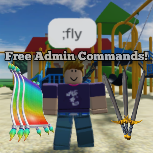 Бесплатные Админ команды