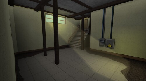 A basement