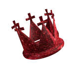 LA OCULTA CROWN RED