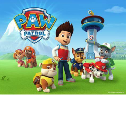 Paw Patrol Playtime