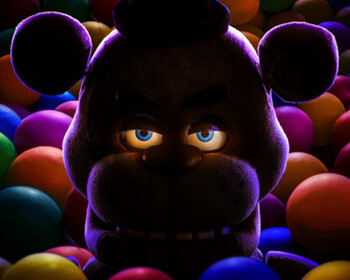 Five Nights at Freddys