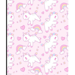 Unicorn star's