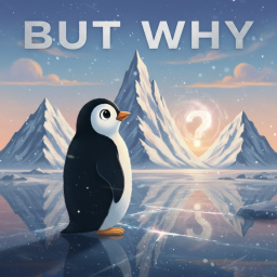 But Why? Penguin