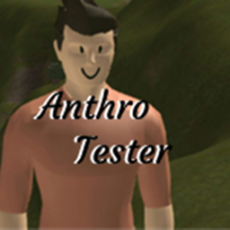 Anthro Tester