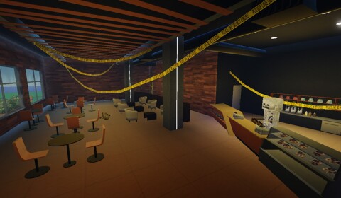 [BETA] NOT Vibe Cafe