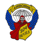 1st Battalion, 504th Infantry Regimentᅠᅠ