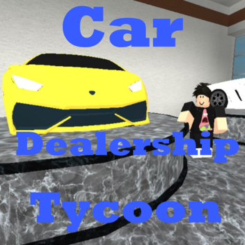 Car Dealership Tycoon