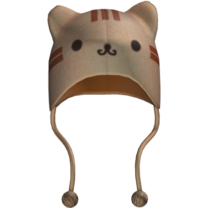 Kawaii Cat Beanie