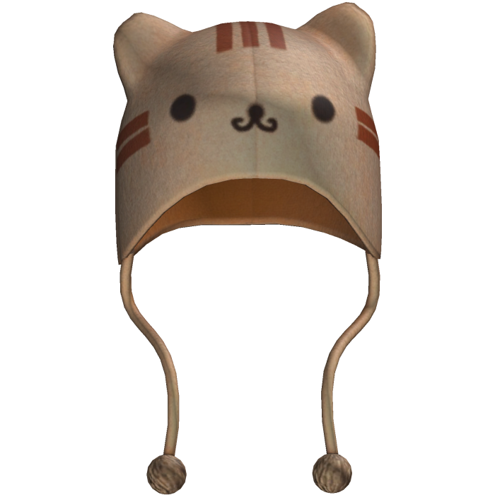 Kawaii Cat Beanie