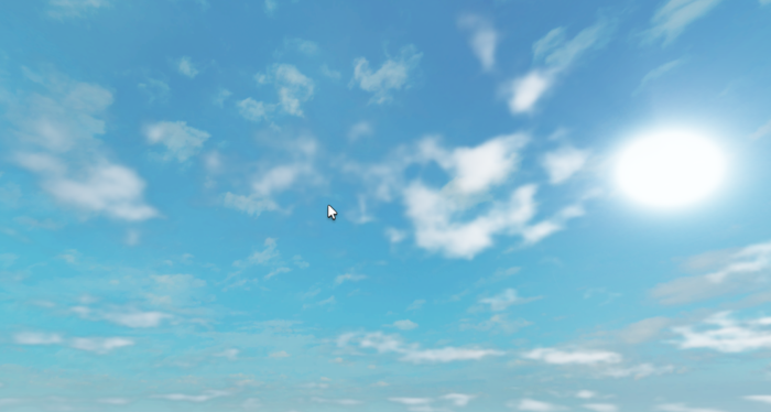 Realistic Clouds preview 1