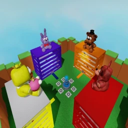 FNAF Tycoon icon