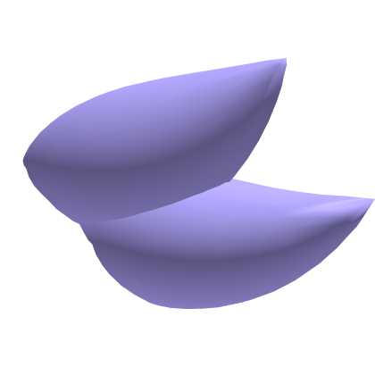 Lavender Hair Tuft