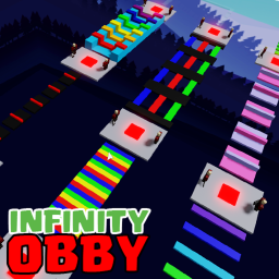 Infinity Obby [Beta]