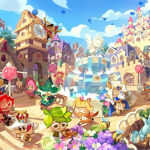 Cookie run Kindom Club