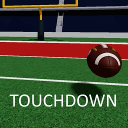 Touchdown icon