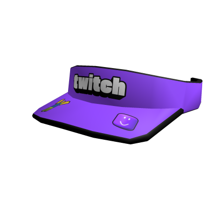 Twitch Visor