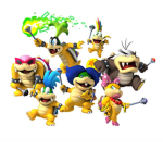 Koopalings Fan Group!