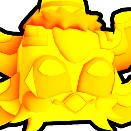 Gold Nesting Chick