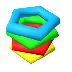 Colorful Baby Rings