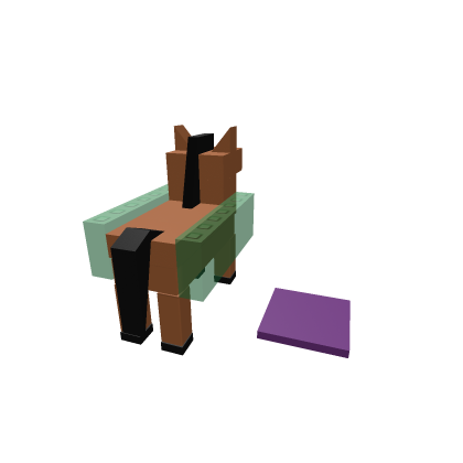 Ridible Horse