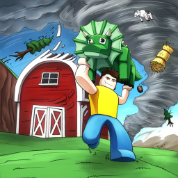 Survive Natural Disasters for Animals! Beta icon