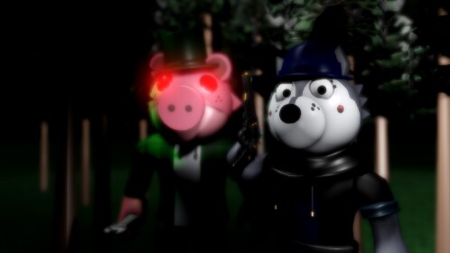 Piggy The Missing Notes - The Hunt on a Cure [UPD]