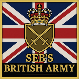 [XBOX/CONSOLE SUPPORT] Sebs British Army