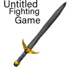 Untitled Fighting Game [new idle]