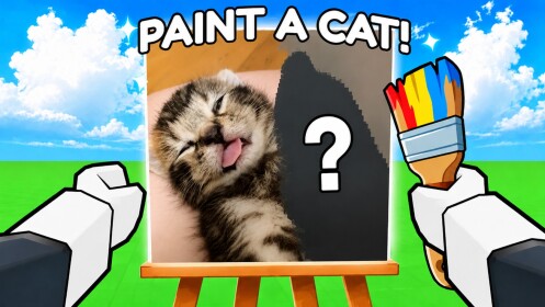 🐱Paint A Cat