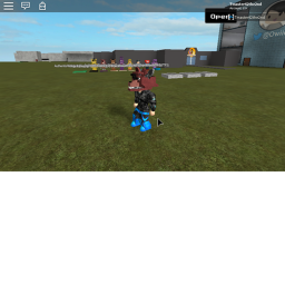 Fazblox's Roleplay!!!