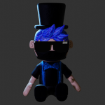 Fred's Blender file