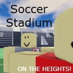 Soccer Stadium on the Heights