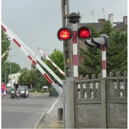 Przejazd kolejowy PL Grodzisk Wielkopolski icon